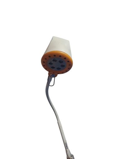 [0810056] LAMPARA EXAMEN CLINICO LED CUELLO GANSO OPERA ML-40L