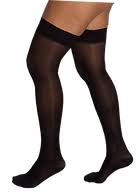 [0610083] MEDIA MUSLO LEGLINE 20-30 "S" NEGRO VL323BL