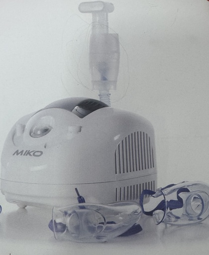 [1001470] NEBULIZADOR CAMI / MODELO MIKO