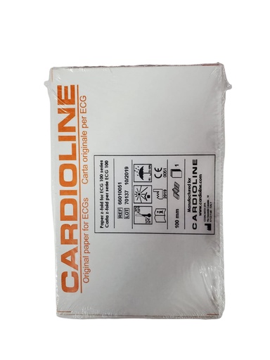 [1001041] PAPEL CARDIOGRAFO TIPO Z PARA 100S
