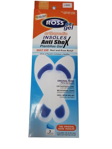 [0620036] PLANTILLA GEL PUNTO REMOVIBLE XXL 106