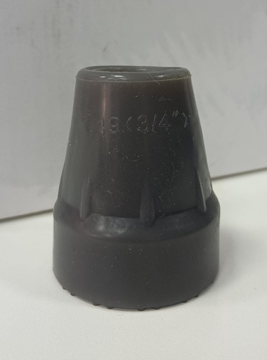 [0890124] REGATON DE BASTON - GRIS x unidad