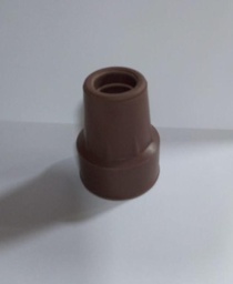 [0891124] REGATON DE BASTON - MARRÓN x unidad