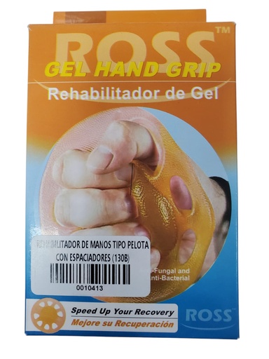 [0010413] REHABILITADOR DE MANOS TIPO PELOTA CON ESPACIADORES (130B)