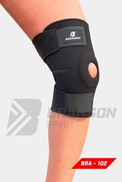 [0010225] RODILLERA VELCRO BRA-102-STD