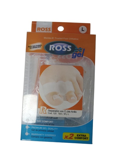 [0620055] SEP. DEDO DOBLE ANILLO L 125