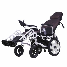 [1001484] SILLA DE RUEDAS TRAUMATOLÓGICA ELÉCTRICA