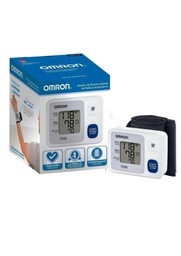 [1001406] TENSIOMETRO MUÑECA HEM-6124