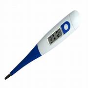 [0300068] TERMOMETRO DIGITAL DE PUNTA FLEXIBLE (AZUL)